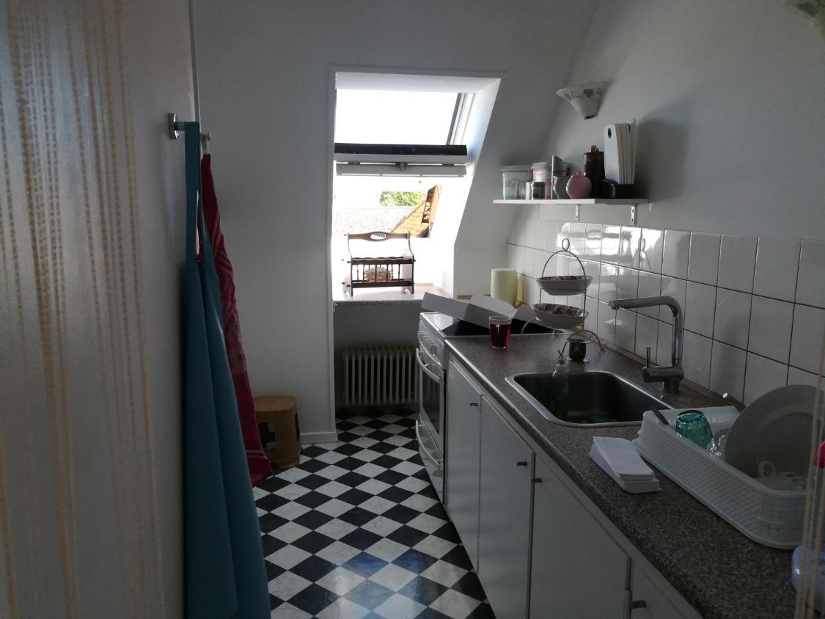 Nakednature Bed and Breakfast Borre Zewnętrze zdjęcie